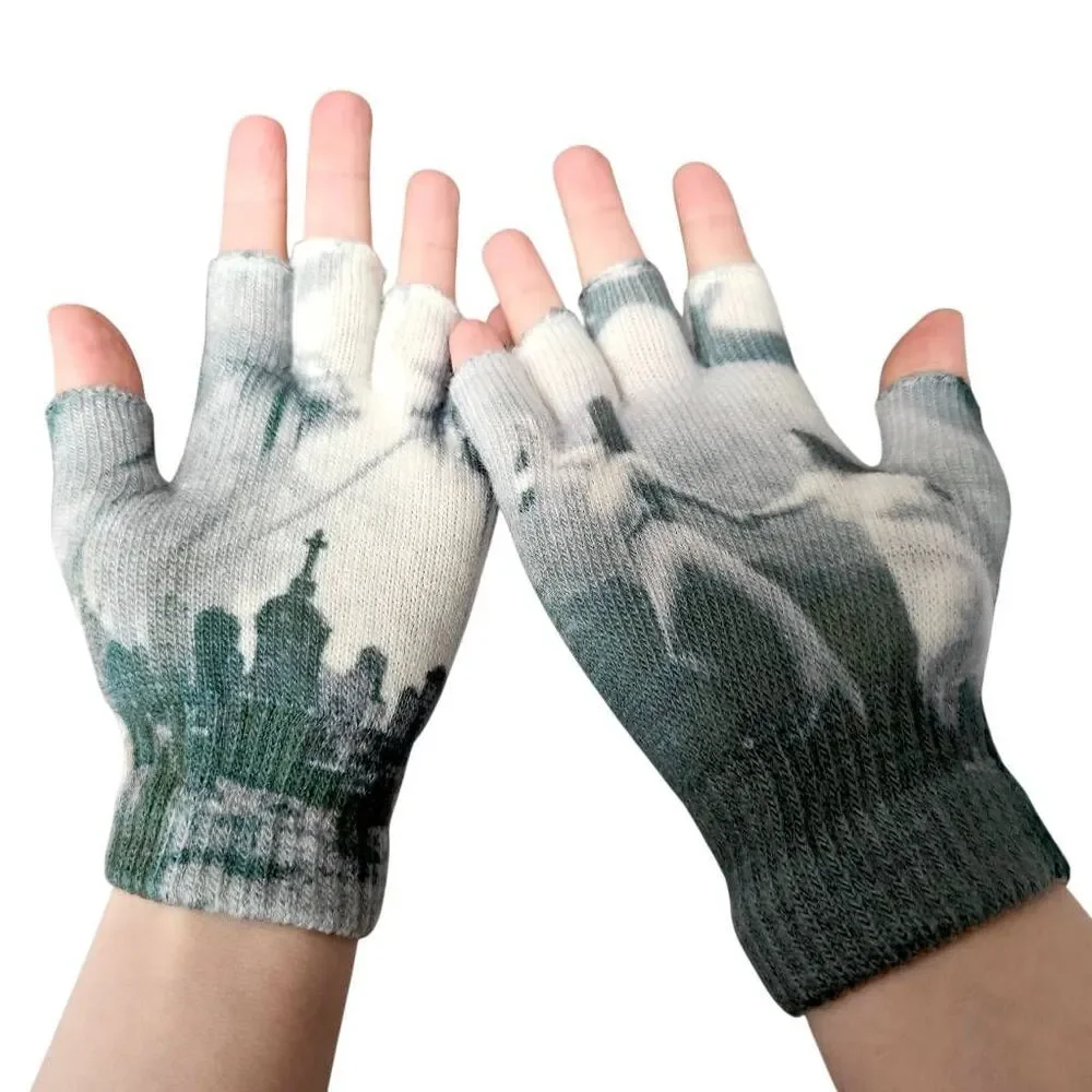 mythsprints rework: cemetery gates gloves